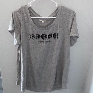 Maurices “it’s only a phase” tee